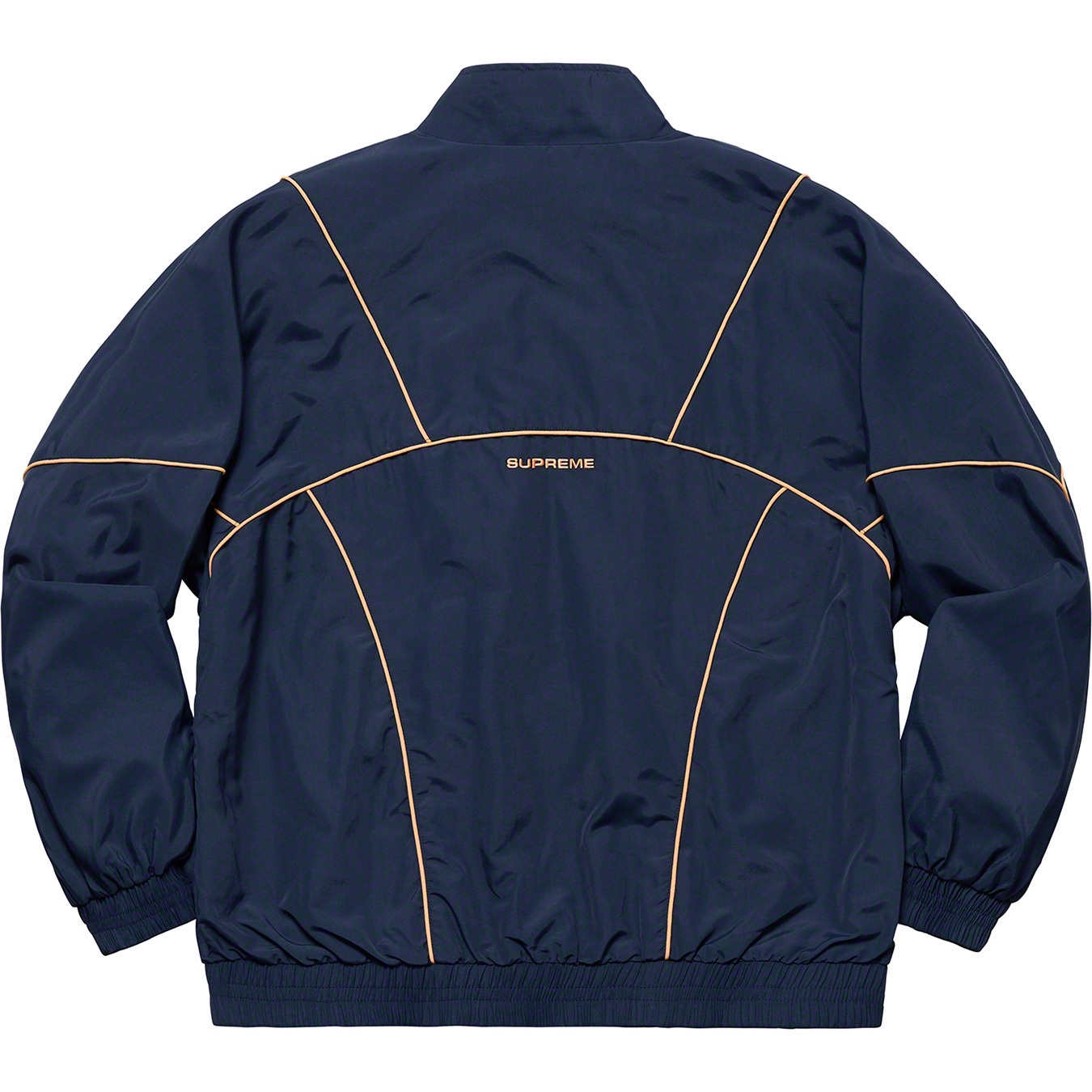 Piping Track Jacket view 13